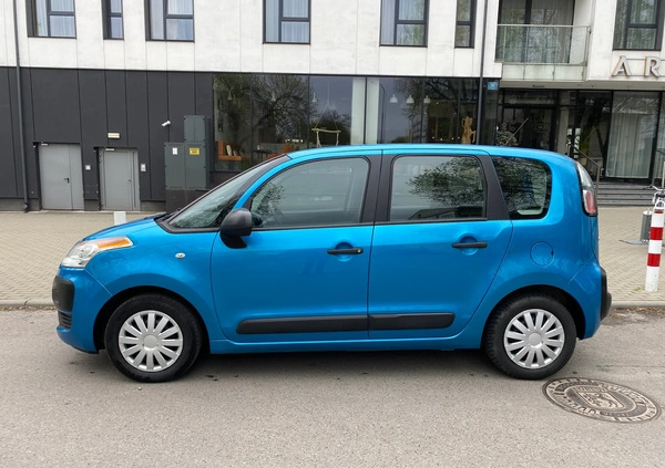 Citroen C3 Picasso cena 18900 przebieg: 143000, rok produkcji 2011 z Tarnowskie Góry małe 79